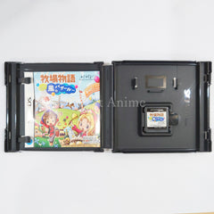 Harvest Moon DS: Grand Bazaar NINTENDO DS [USED]