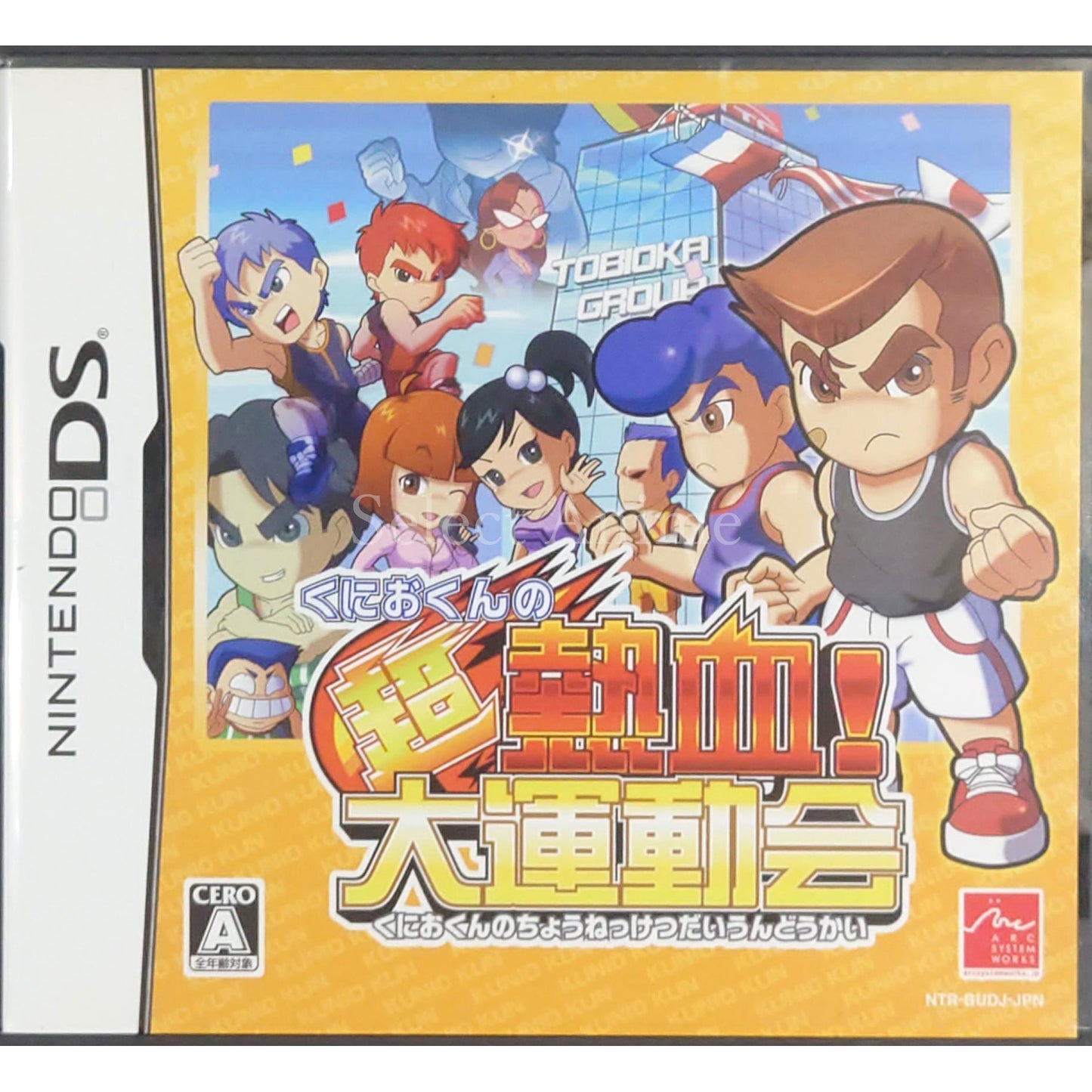 River City Super Sports Challenge NINTENDO DS [USED]