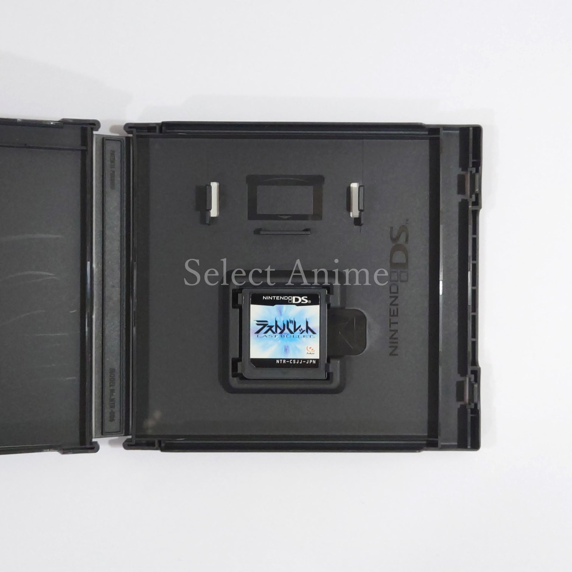 Cold Blood Legacy: La memoire du sang NINTENDO DS [USED]