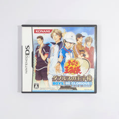 Prince of Tennis Doubles no Oujisama Boys, Be Glorious! NINTENDO DS [USED]