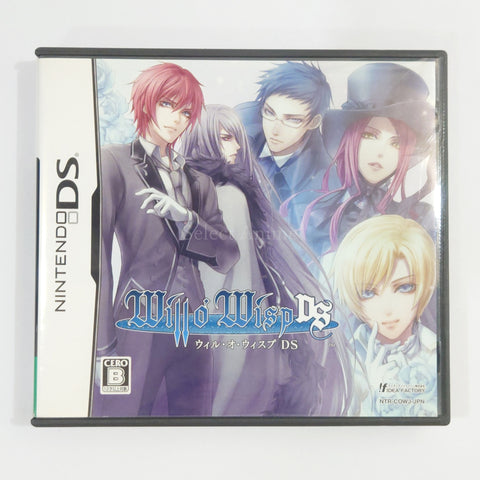 Will O' Wisp DS NINTENDO DS [USED] — photo 1