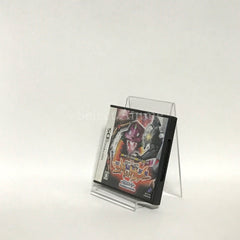 Hisshou Pachinko Pachislot Koryaku Series DS Vol.4 CR Shinseiki Evangelion Saigo no Shisha NINTENDO DS [USED]