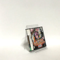 Hisshou Pachinko Pachislot Koryaku Series DS Vol.4 CR Shinseiki Evangelion Saigo no Shisha NINTENDO DS [USED]