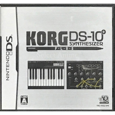 KORG DS-10 PLUS NINTENDO DS [USED] — photo 1