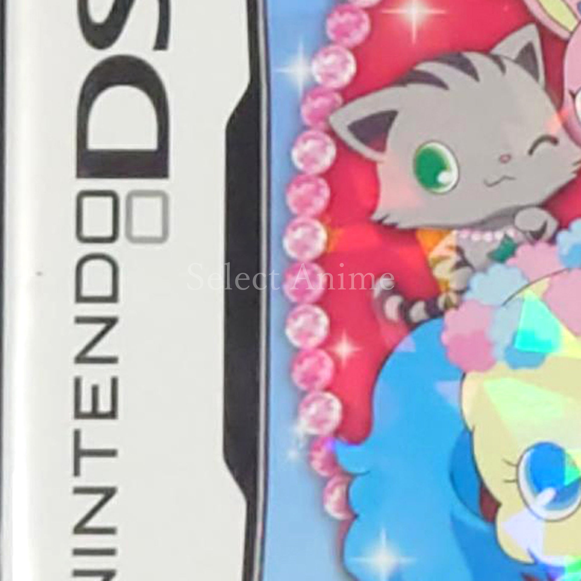 Jewelpet: Maho no DS Kirapikariin NINTENDO DS [USED]