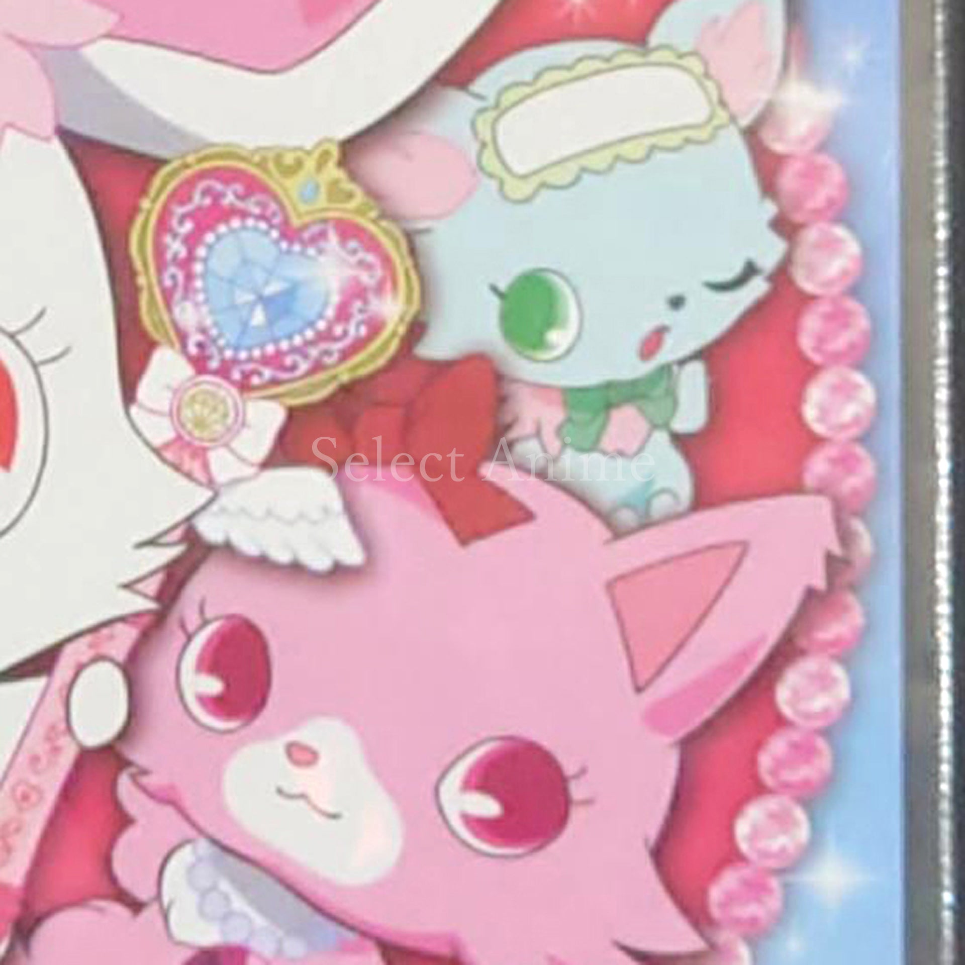 Jewelpet: Maho no DS Kirapikariin NINTENDO DS [USED]