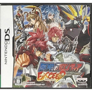 Super Robot Taisen OG Saga: Endless Frontier Exceed NINTENDO DS [USED]