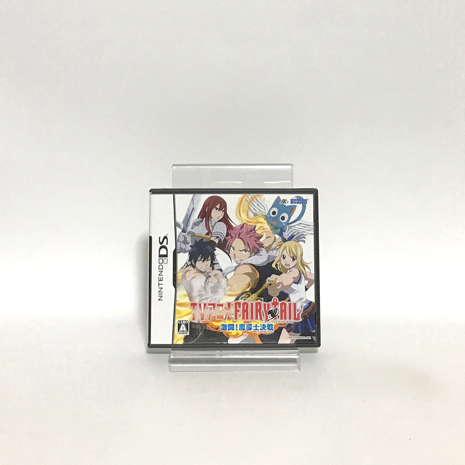 Fairy Tale Gekitou! Madoushi Kessen! NINTENDO DS [USED]