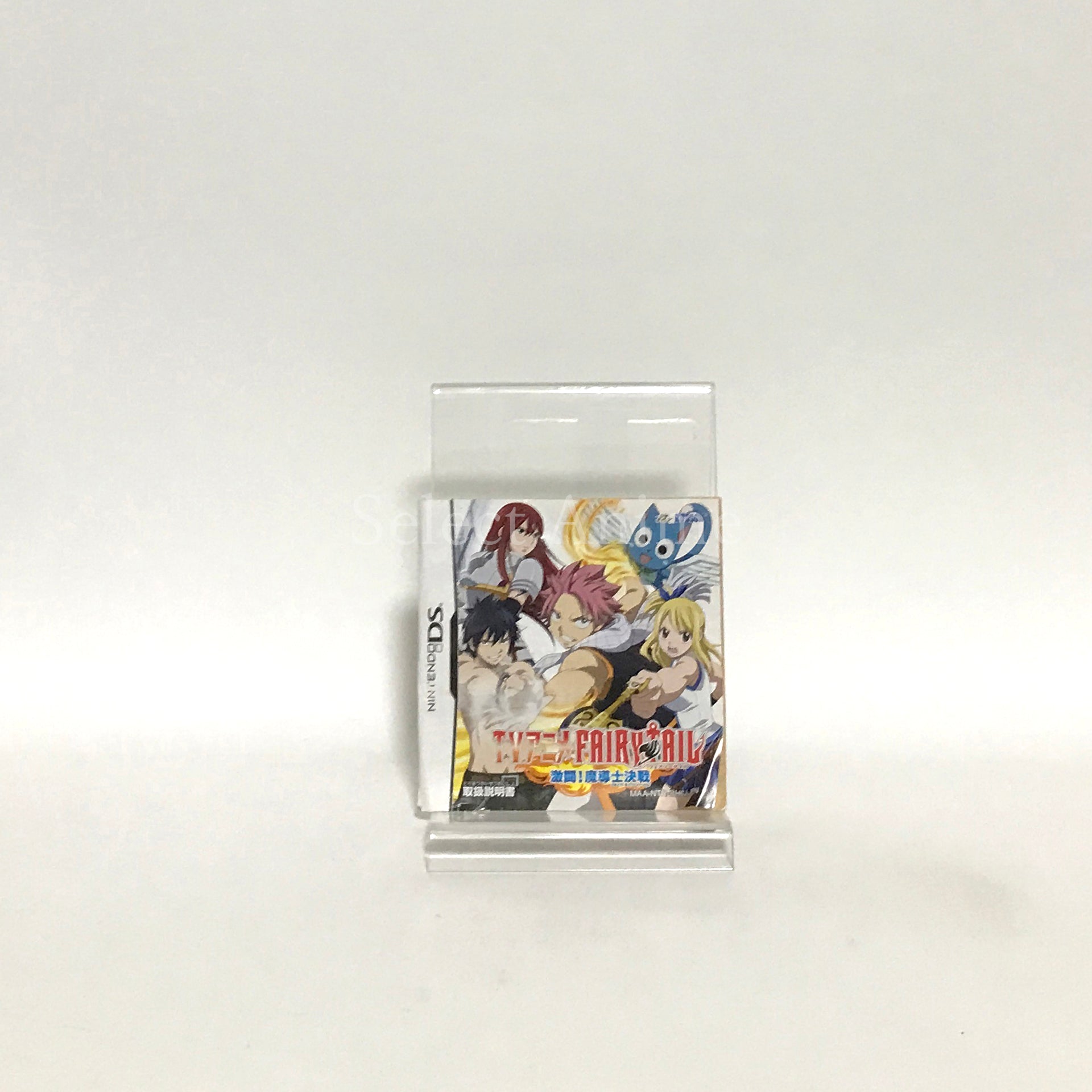 Fairy Tale Gekitou! Madoushi Kessen! NINTENDO DS [USED]