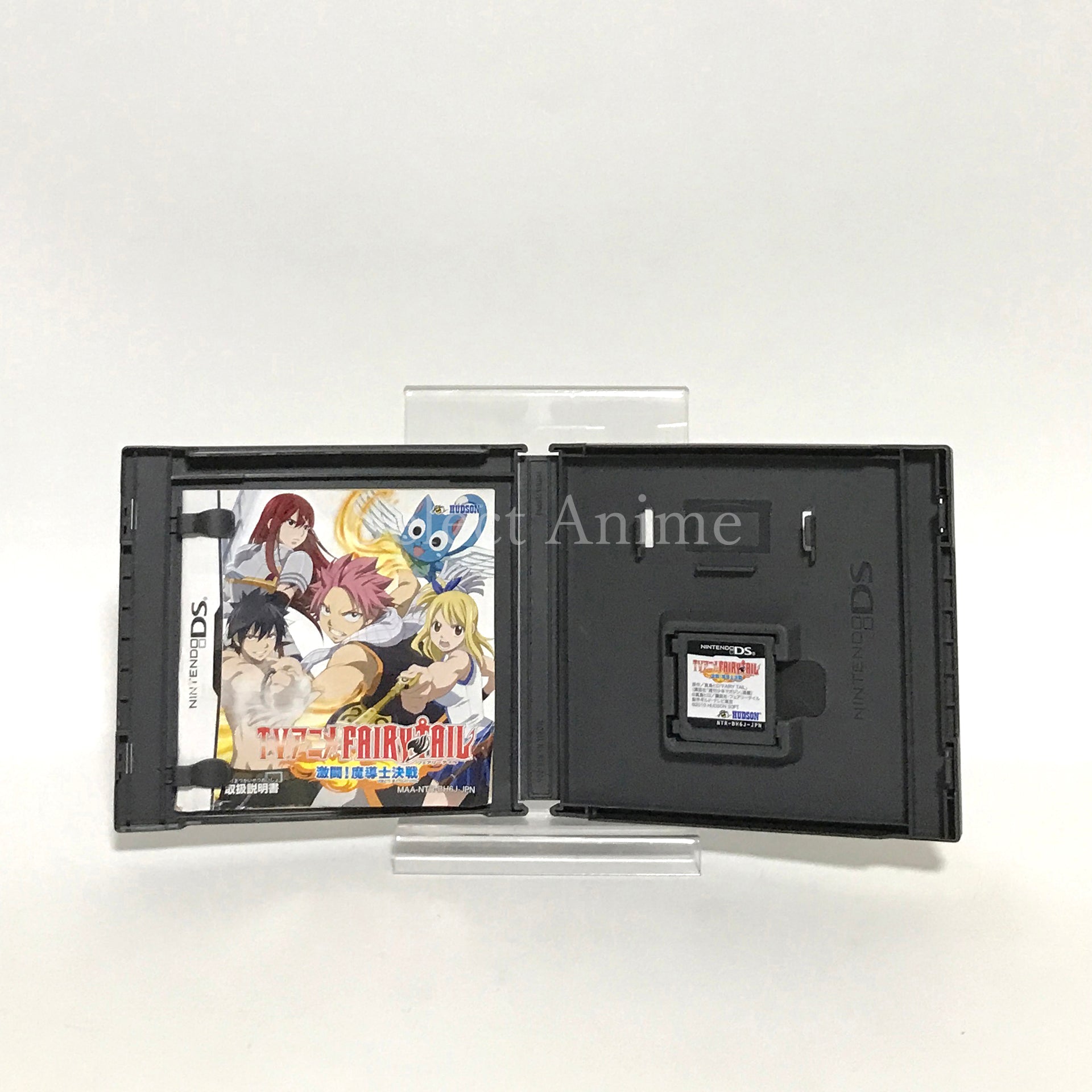 Fairy Tale Gekitou! Madoushi Kessen! NINTENDO DS [USED]