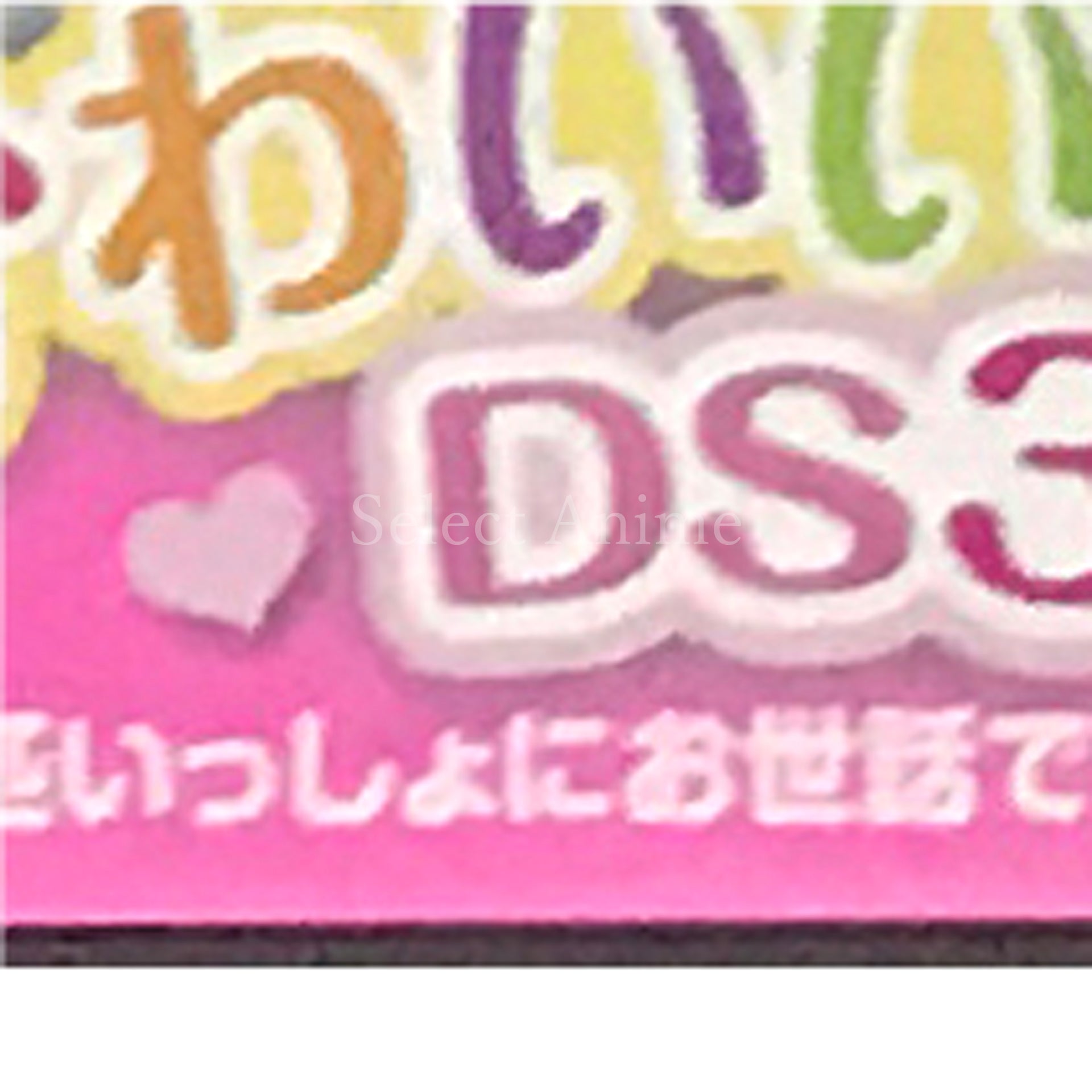 Kawaii Koneko DS 3 NINTENDO DS [USED]
