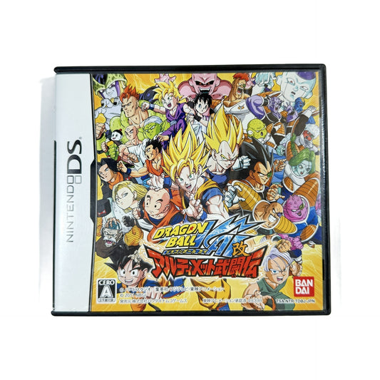 Dragon Ball Kai: Ultimate Butoden NINTENDO DS [USED]