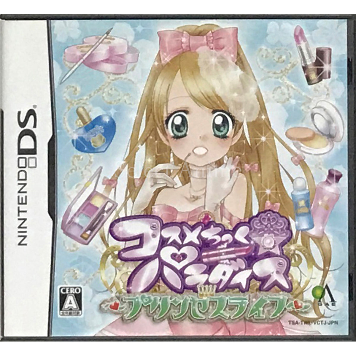 Cosmetic Paradise: Princess Life NINTENDO DS [USED]