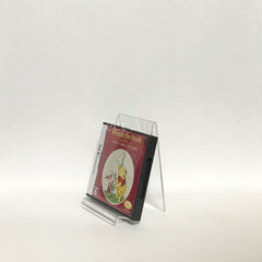 Winnie the Pooh 100 acres of Forest Cooking BOOK NINTENDO DS [USED]