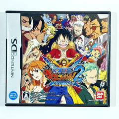 One Piece: Gigant Battle! 2 New World NINTENDO DS [USED]