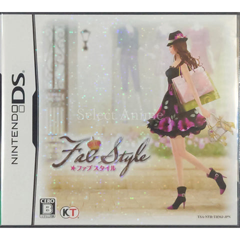 FabStyle NINTENDO DS [USED] — photo 1