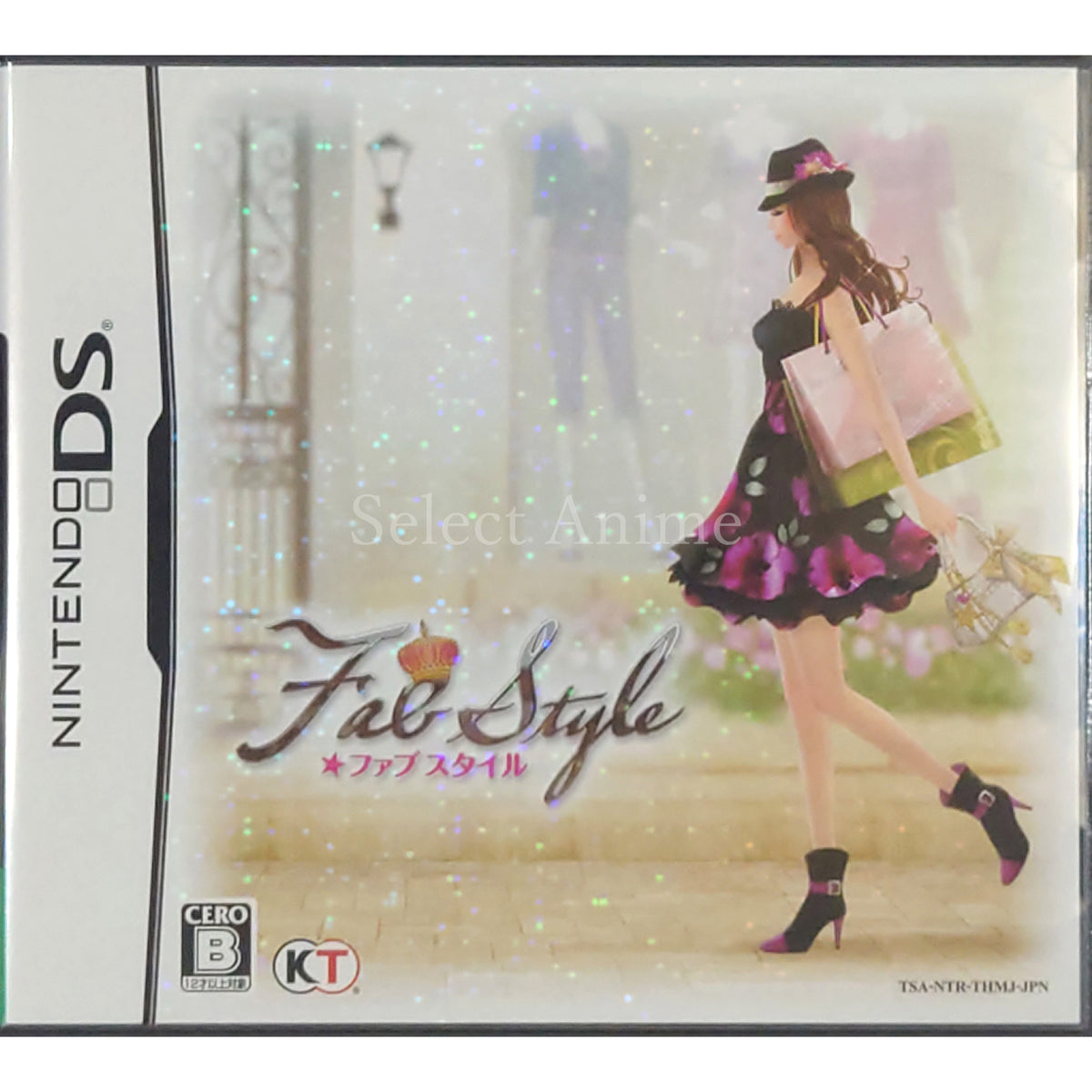 FabStyle NINTENDO DS [USED]