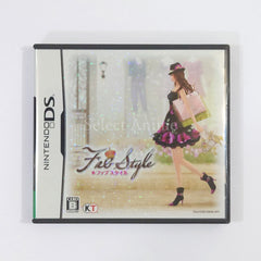 FabStyle NINTENDO DS [USED]