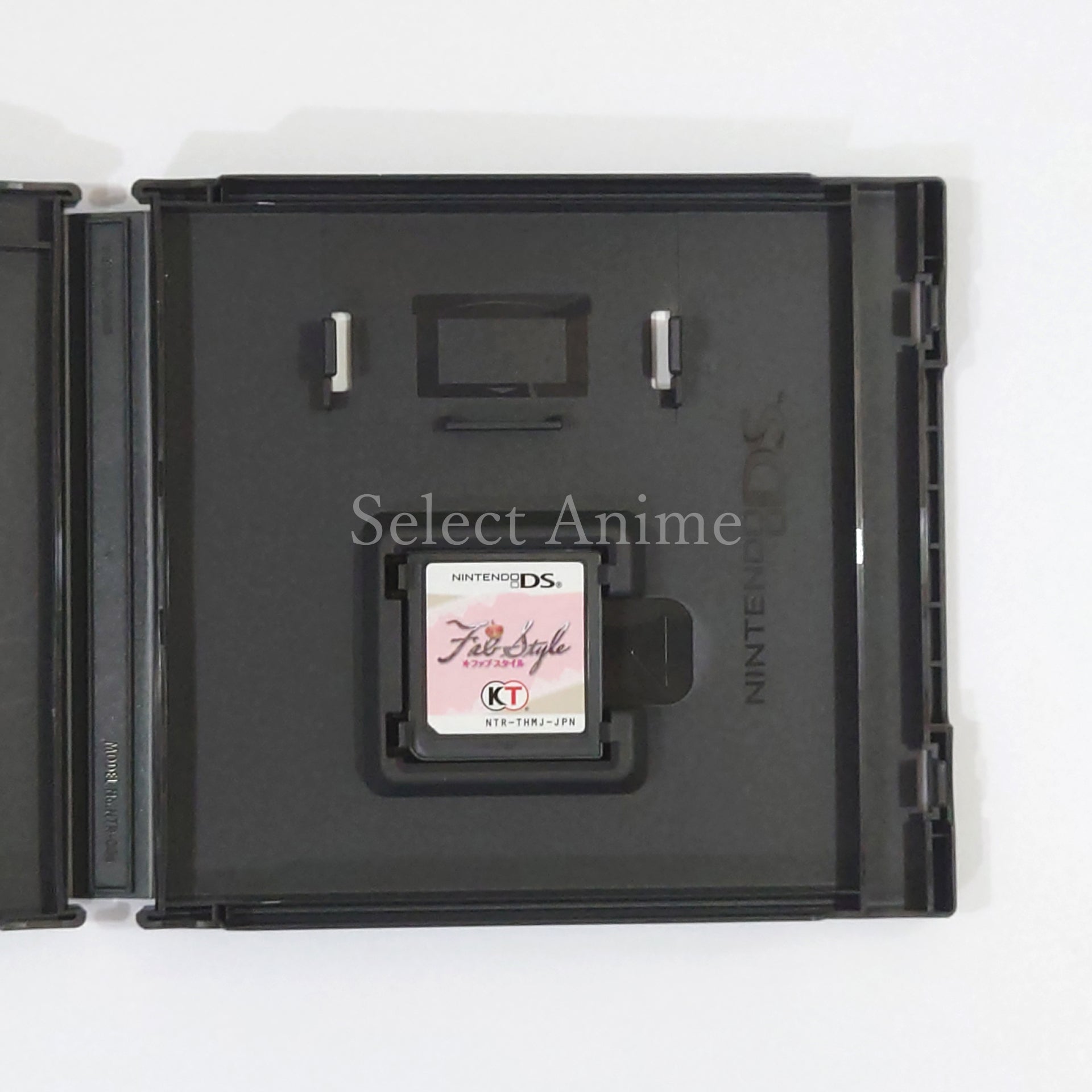 FabStyle NINTENDO DS [USED]
