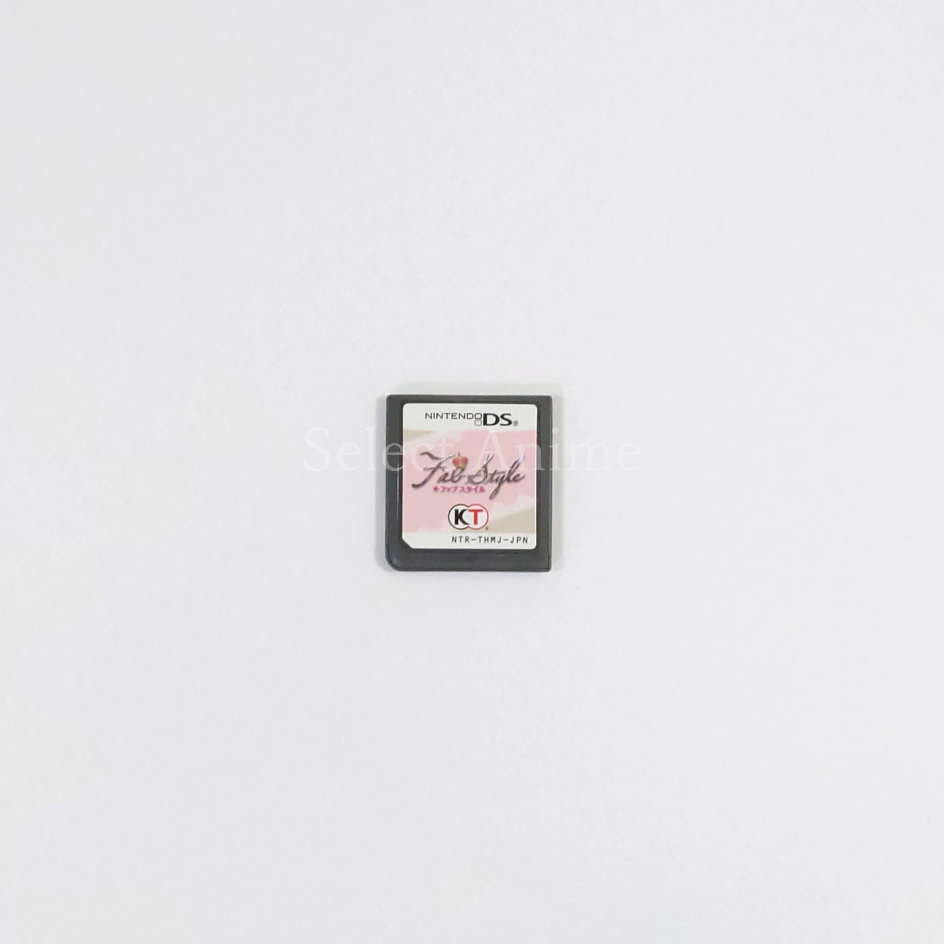 FabStyle NINTENDO DS [USED]