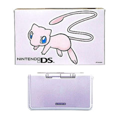 Nintendo DS Mew Edition NTR-S-MPWA Console with Box and Charger NTSC-J Nintendo DS Series Console [USED]