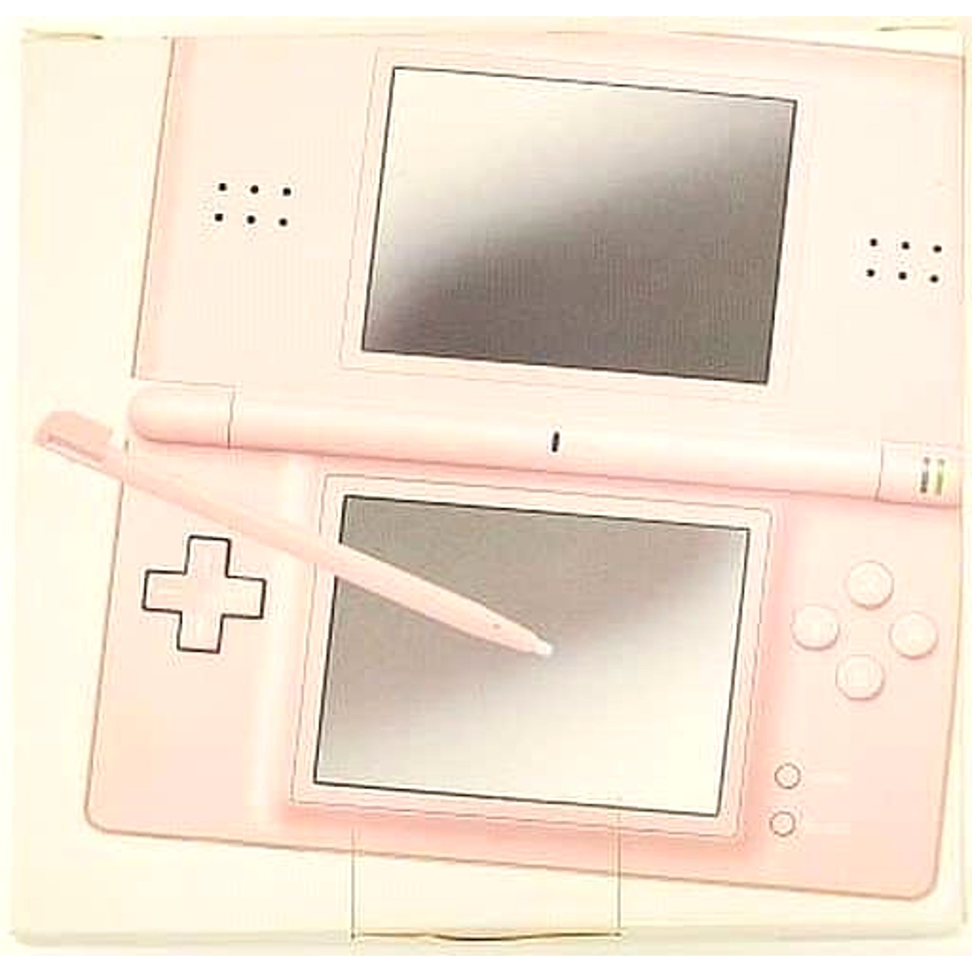 Nintendo DS Lite Noble Pink USG-S-PA Console with Box and Charger NTSC-J Nintendo DS Series Console [USED]