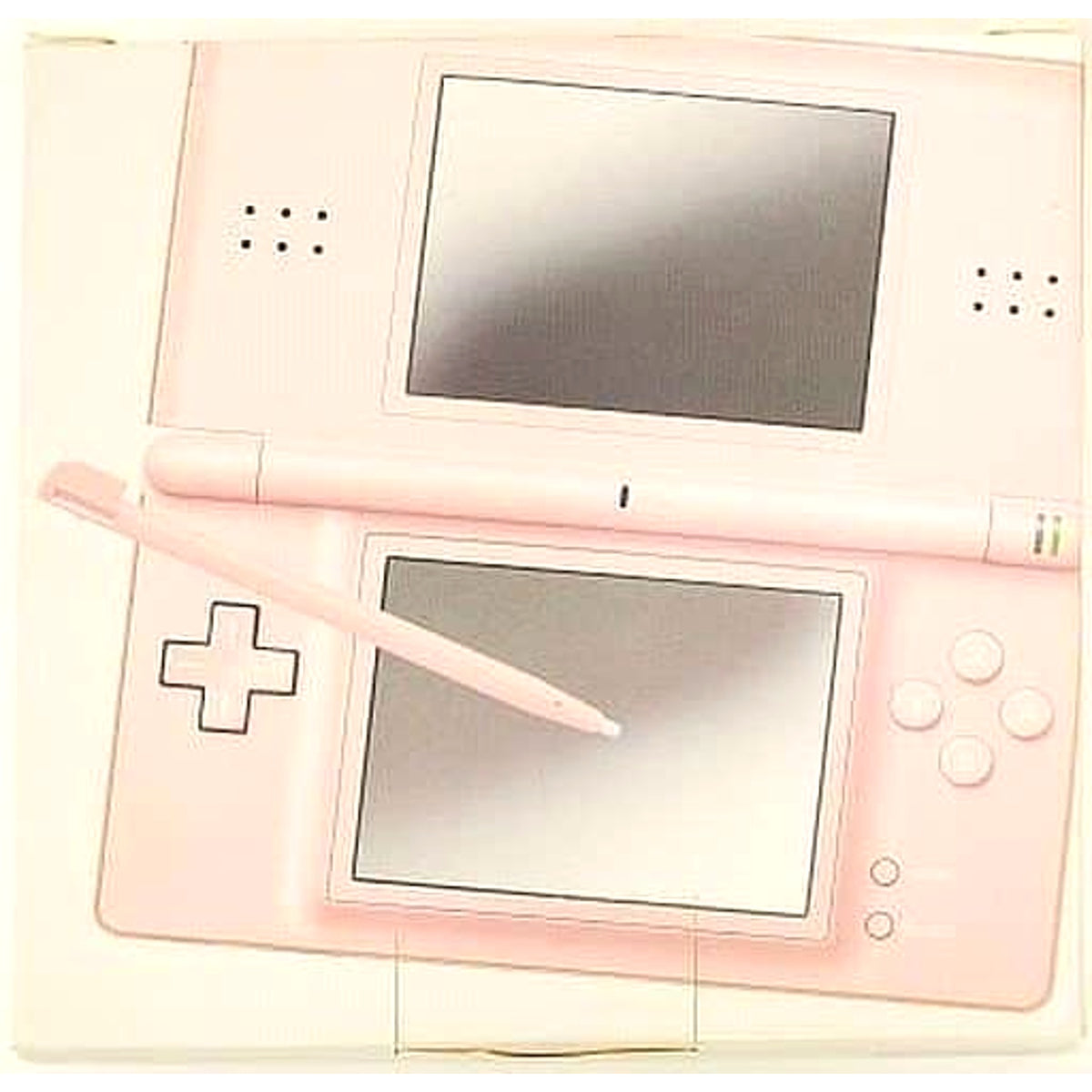 Nintendo DS Lite Noble Pink USG-S-PA Console with Box and Charger NTSC-J Nintendo DS Series Console [USED]