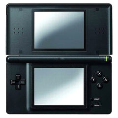 Nintendo DS Lite Jet Black USG-S-KA Console with Box and Charger NTSC-J Nintendo DS Series Console [USED]