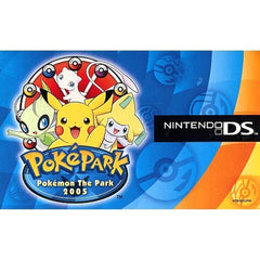 Nintendo DS Poke Park Version Console with Box and Charger NTSC-J Nintendo DS Series Console [USED]