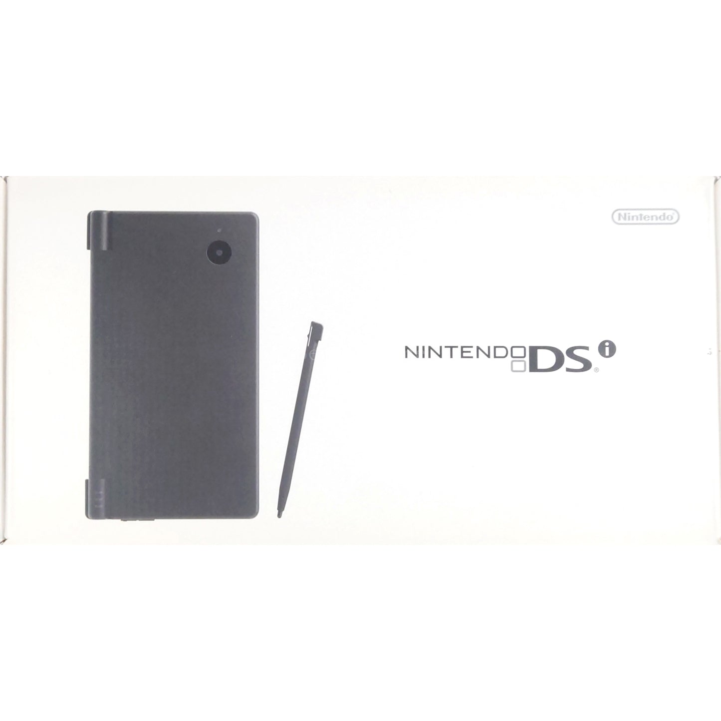 Nintendo DSi Black TWL-S-KA Console with Box and Charger NTSC-J Nintendo DS Series Console [USED]