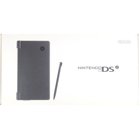 Nintendo DSi Black TWL-S-KA Console with Box and Charger NTSC-J Nintendo DS Series Console [USED], photo 1