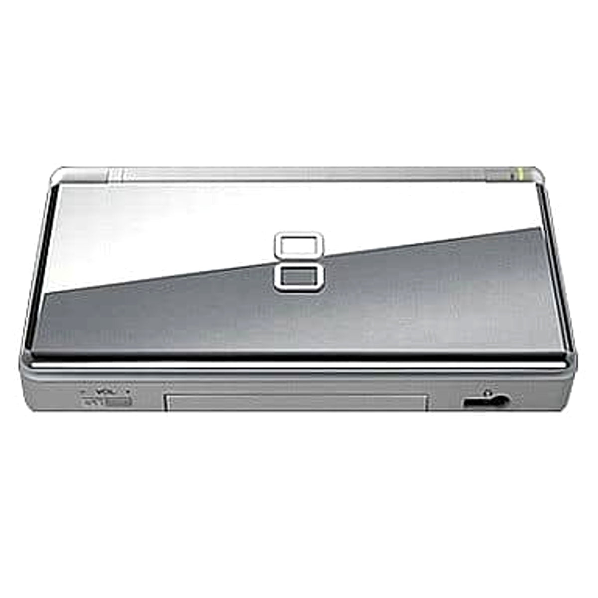 Nintendo DS Lite Premium Silver Console Club Nintendo Limited with Box and Charger NTSC-J Nintendo DS Series Console [USED]