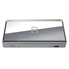Nintendo DS Lite Premium Silver Console Club Nintendo Limited with Box and Charger NTSC-J Nintendo DS Series Console [USED]