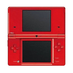 Nintendo DSi Red TWL-S-RA Console with Box and Charger NTSC-J Nintendo DS Series Console [USED]