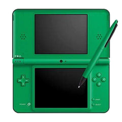 Nintendo DSi LL Green Console with Box and Charger NTSC-J Nintendo DS Series Console [USED]