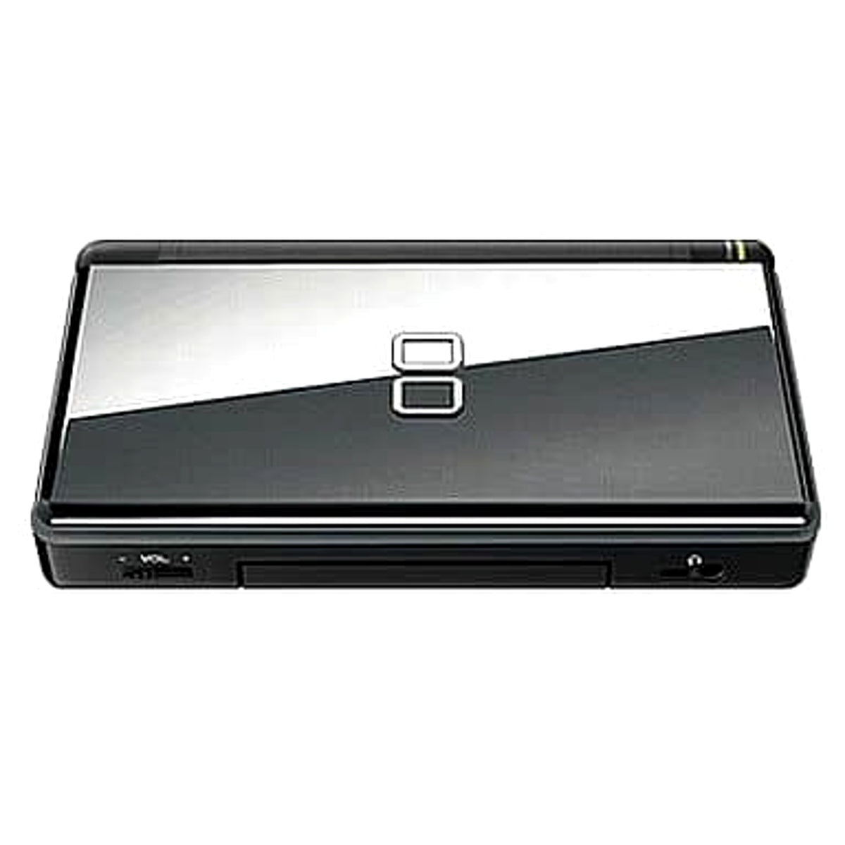 Nintendo DS Lite Premium Black Console Club Nintendo Limited with Box and Charger NTSC-J Nintendo DS Series Console [USED]