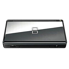 Nintendo DS Lite Premium Black Console Club Nintendo Limited with Box and Charger NTSC-J Nintendo DS Series Console [USED]