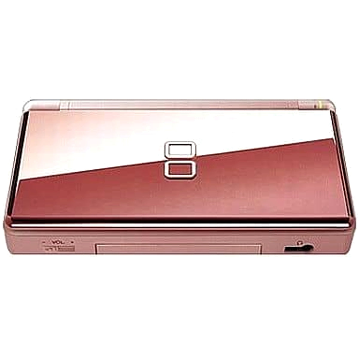 Nintendo DS Lite Premium Rose Console Club Nintendo Limited with Box and Charger NTSC-J Nintendo DS Series Console [USED]