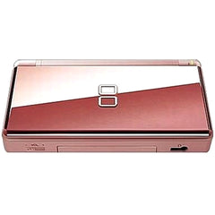 Nintendo DS Lite Premium Rose Console Club Nintendo Limited with Box and Charger NTSC-J Nintendo DS Series Console [USED]