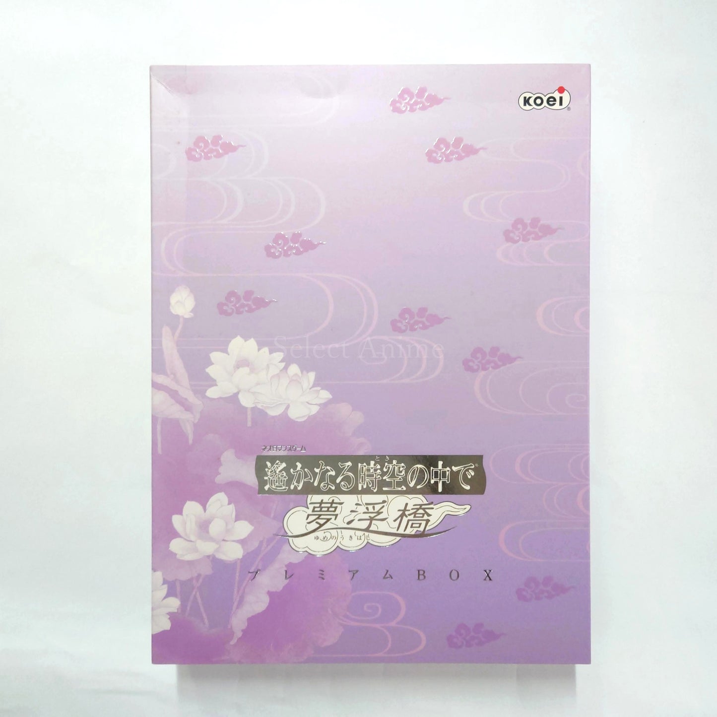 Haruka: Beyond the Stream of Time: Yume no Ukihashi Premium Box NINTENDO DS [USED]