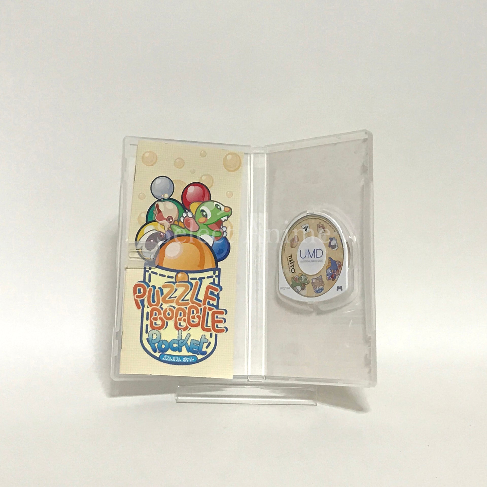 Puzzle Bobble Pocket PlayStation Portable [USED]