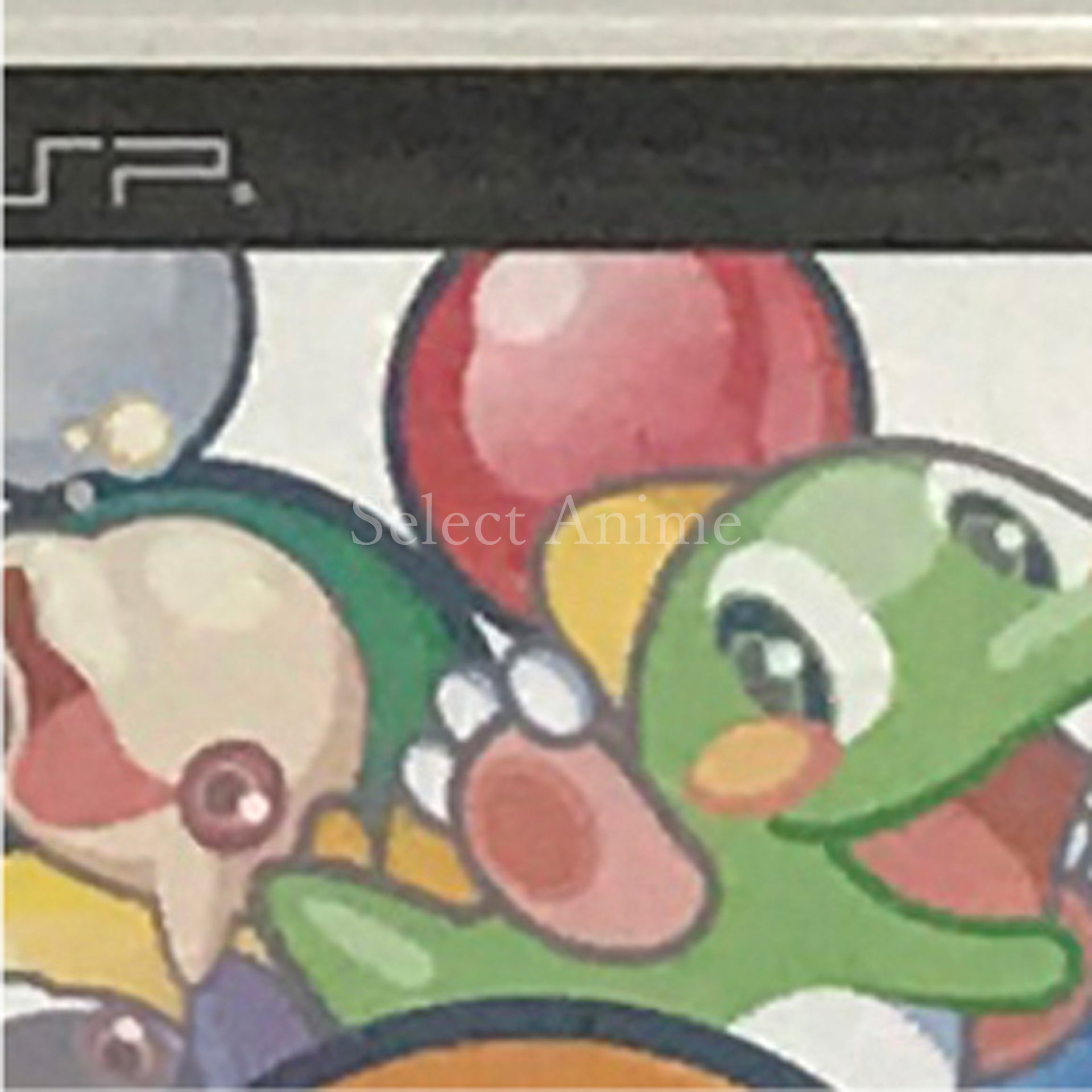 Puzzle Bobble Pocket PlayStation Portable [USED]