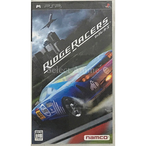 Ridge Racers PlayStation Portable [USED] — photo 1