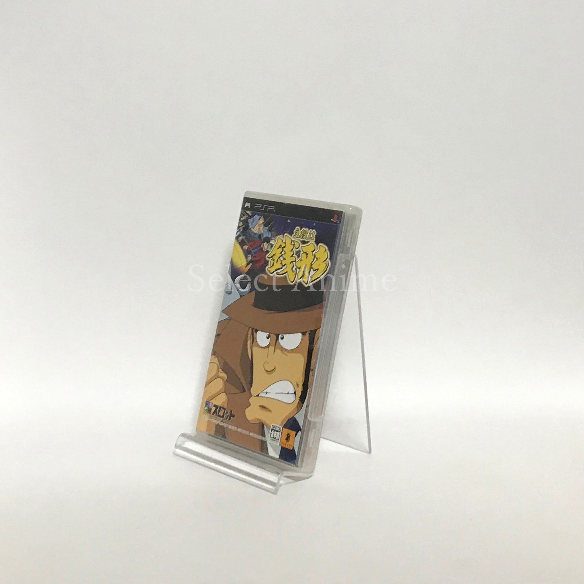 DoraSlot: Shuyaku wa Zenigata PlayStation Portable [USED]