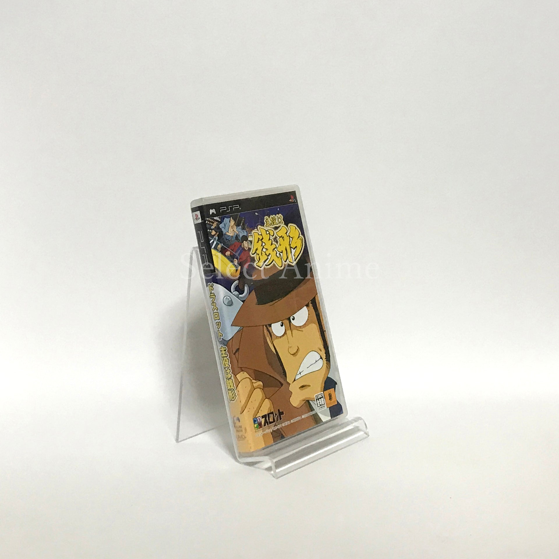 DoraSlot: Shuyaku wa Zenigata PlayStation Portable [USED]