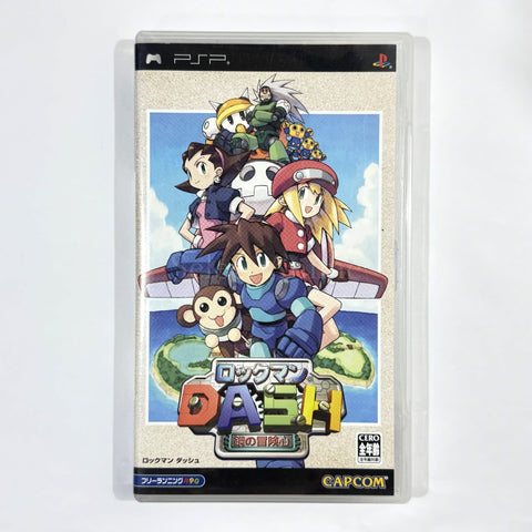 Mega Man Legends PlayStation Portable [USED] — photo 1