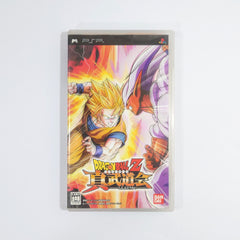 Dragon Ball Z: Shin Budokai PlayStation Portable [USED]