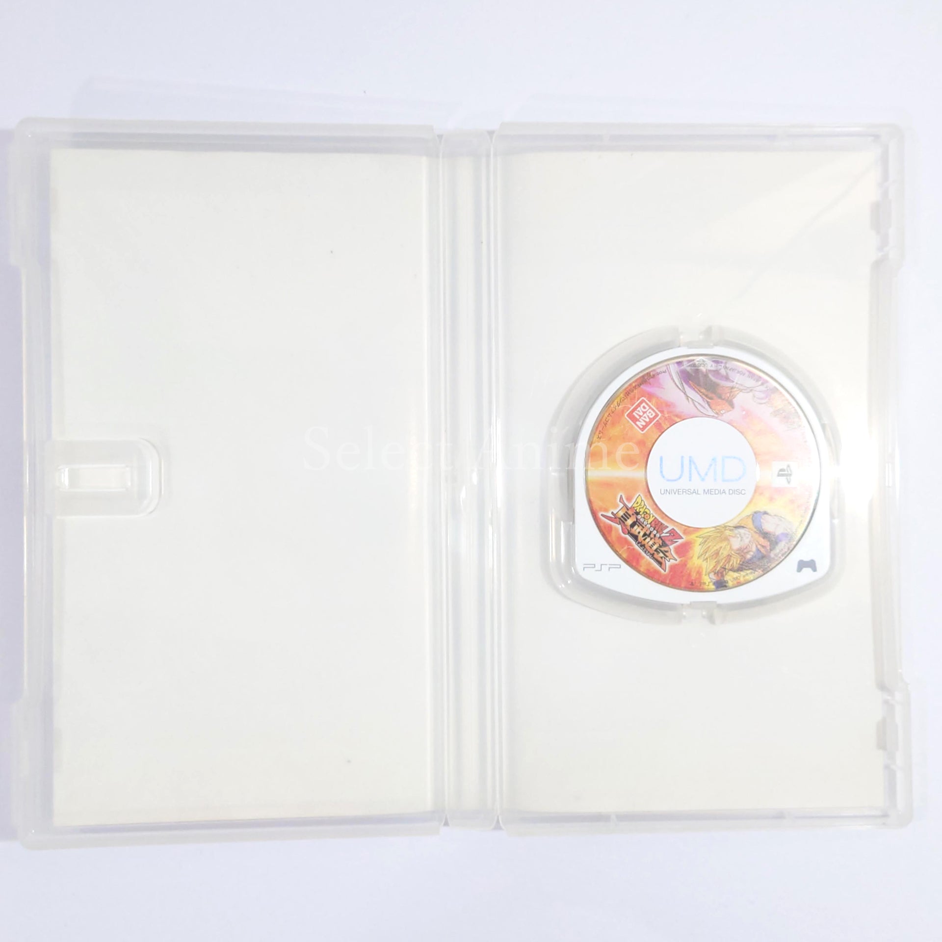 Dragon Ball Z: Shin Budokai PlayStation Portable [USED]