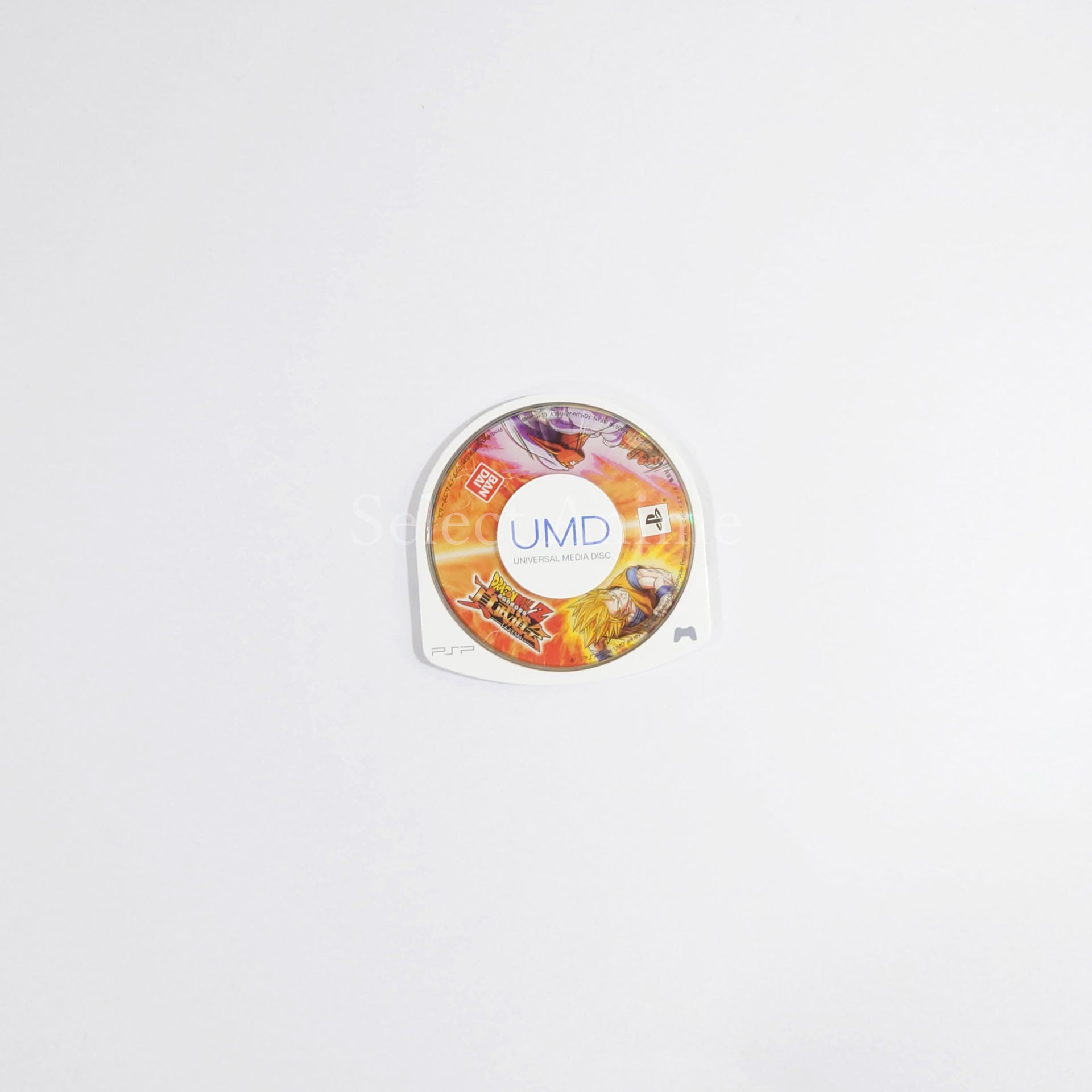 Dragon Ball Z: Shin Budokai PlayStation Portable [USED]
