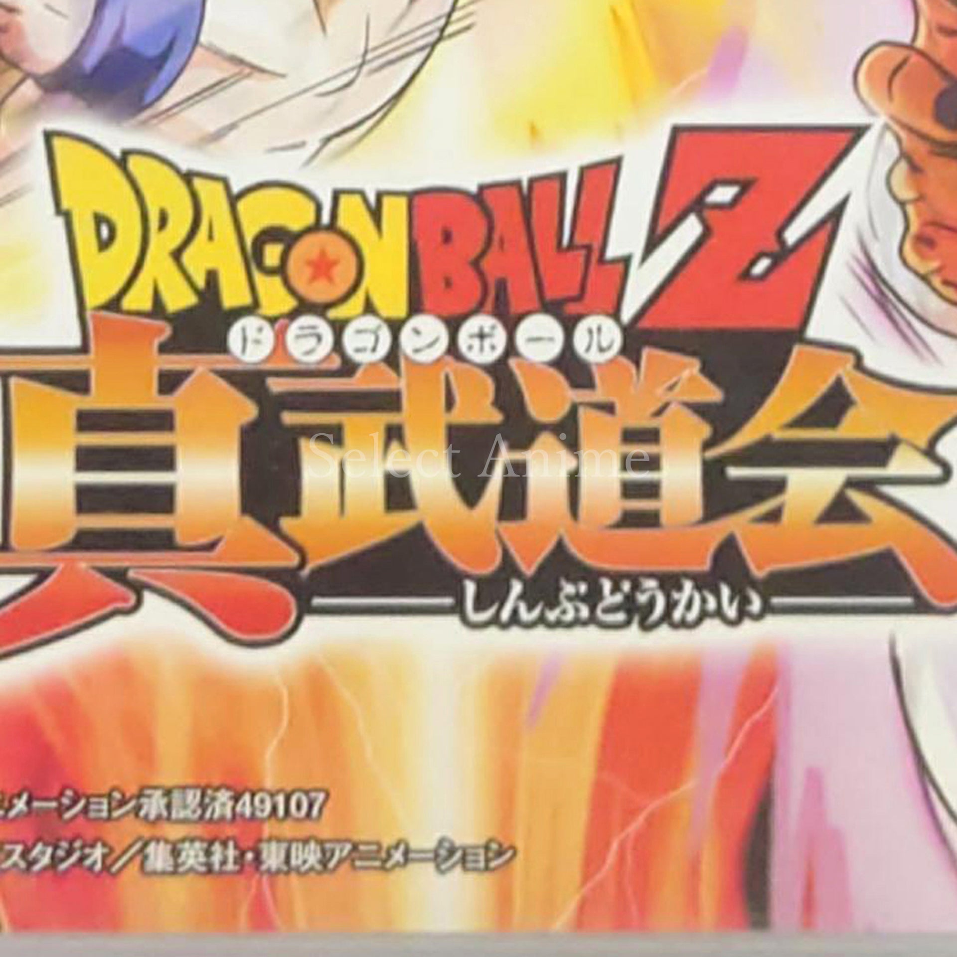 Dragon Ball Z: Shin Budokai PlayStation Portable [USED]